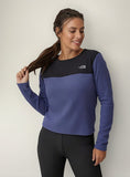 Fleece The North Face Feminino Tka Glacier Crew