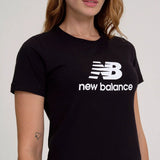 Camiseta New Balance Feminina Essentials