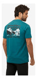 Camiseta The North Face Unissex Coordinates