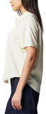 Camisa Columbia Feminina Silver Ridge 3.0 Manga Curta