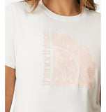 Camiseta The North Face Feminina Jumbo Half Dome