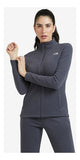 Fleece The North Face Feminino Tka Glacier Full Zip