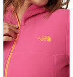 Fleece The North Face Feminino Tka Glacier Full Zip