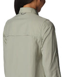 Camisa Columbia Feminina Silver Ridge 3.0 Manga Longa