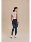 Regata Cropped Live! Feminina Comfort