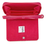 Carteira Kipling Money Love