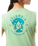 Camiseta Columbia Feminina Naturally Boundless