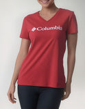 Camiseta Columbia Feminina Csc Basic Logo