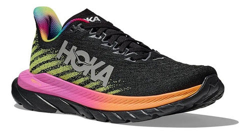 Tênis Hoka Feminino Mach 5
