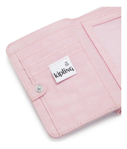 Carteira Kipling Money Love