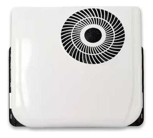 Ar Condicionado Caminhão Motor Home Eletrico Dreiha Polaris