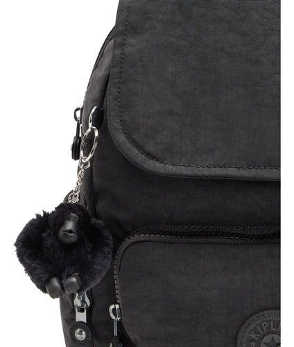 Mochila Kipling City Zip S