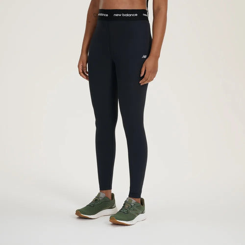 Calça New Balance Feminina Sport Essentials Active