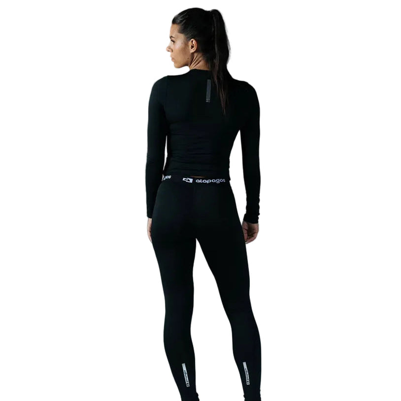 Calça Galápagos Feminina Lithium Thermo Segunda Pele, foto 4