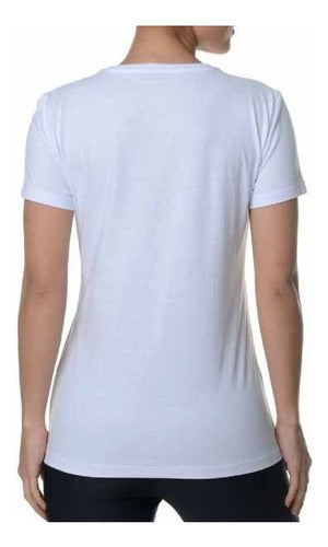 Camiseta Columbia Feminina Csc Basic Logo