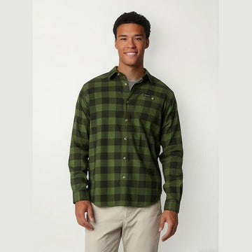 Camisa Columbia Masculina Cornell Woods Flannel M/L