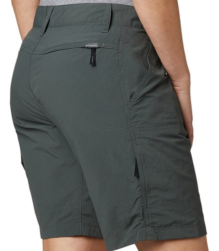Bermuda Columbia Feminina Silver Ridge Cargo