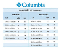 Tênis Columbia Masculino Crestwood Wide Waterproof