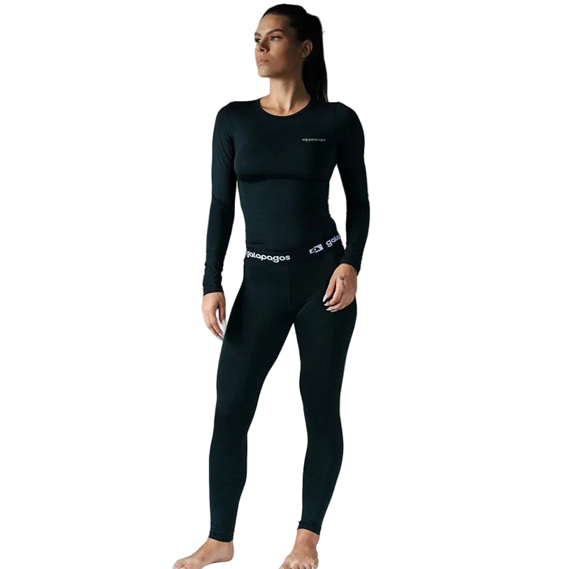 Calça Galápagos Feminina Lithium Thermo Segunda Pele, foto 3