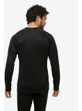 Camiseta The North Face Masculina Warm Crew Neck Segunda Pele