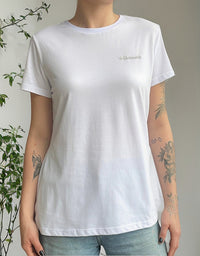 Camiseta Columbia Feminina Basica Silk