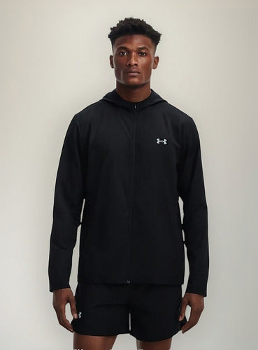Jaqueta Under Armour Masculina Outrun The Rain