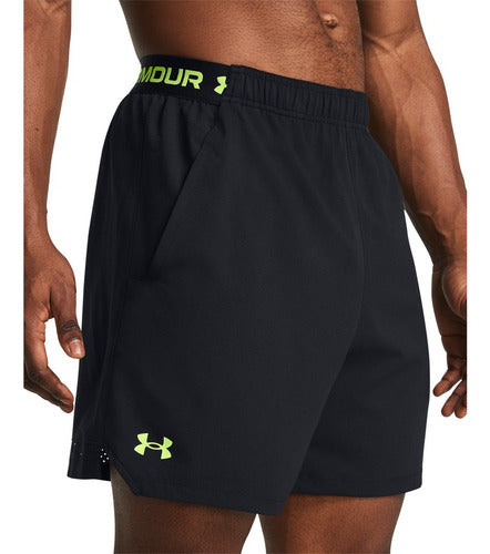 Shorts Under Armour Masculino Vanish Woven 6