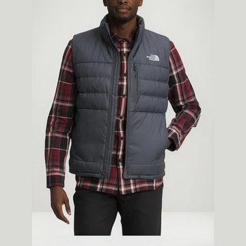 Colete The North Face Masculino Aconcágua 2 De Pluma
