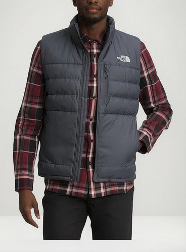 Colete The North Face Masculino Aconcágua 2 De Pluma