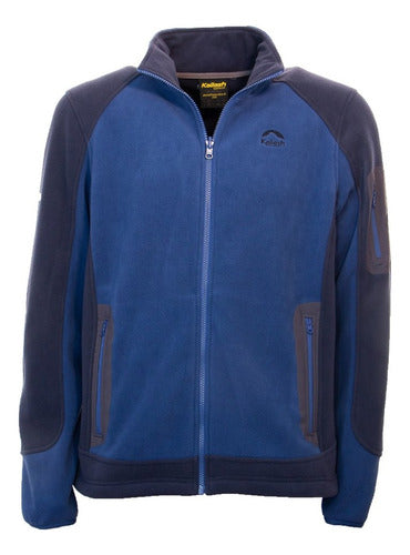 Jaqueta Fleece Kailash Masculino Lhotse