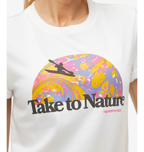 Camiseta The North Face Feminina Places We Love