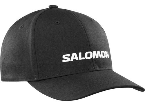 Boné Salomon Unissex Logo Cap
