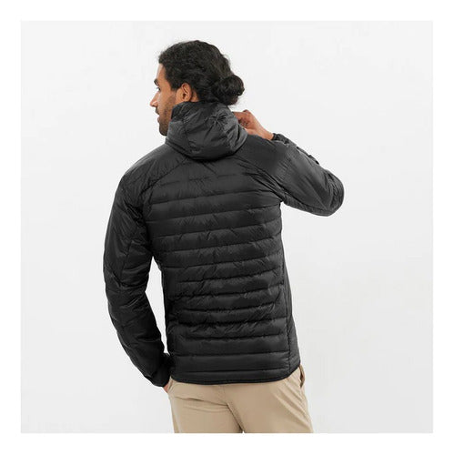 Jaqueta Salomon Masculina Outline Down