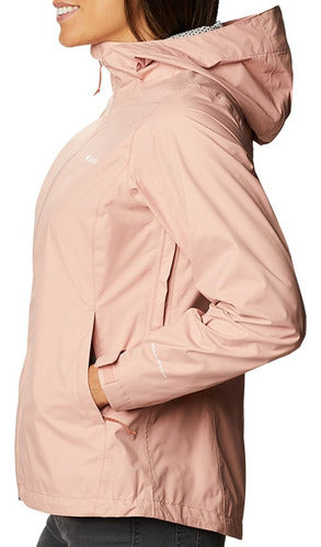 Jaqueta Columbia Feminina Evapouration Anorak
