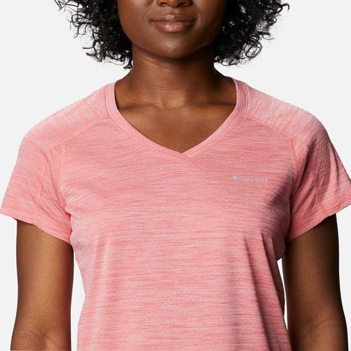 Camiseta Columbia Feminina Zero Rules