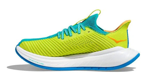 Tênis Hoka Masculino Carbon X 3 Fibra De Carbono