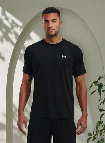 Camiseta Under Armour Masculina Tech Reflective