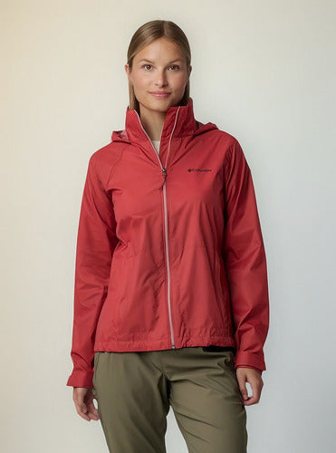 Jaqueta Columbia Feminina Switchback IV