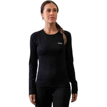 Blusa Sol Sports Feminina Super Warm Segunda Pele