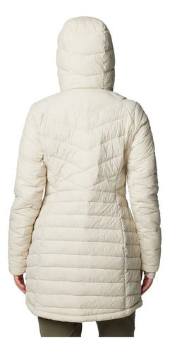 Jaqueta Columbia Feminina Joy Peak Mid II