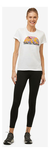 Camiseta The North Face Feminina Places We Love