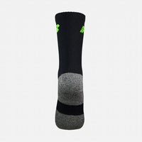 Meia New Balance Masculina Performance Run Cano Longo