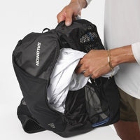 Mochila Salomon Active Skin 12 Com Reservatório Extra De 1,5