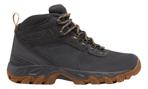 Bota Columbia Masculina Newton Ridge Plus II Suede WP