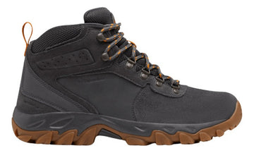 Bota Columbia Masculina Newton Ridge Plus II Suede WP