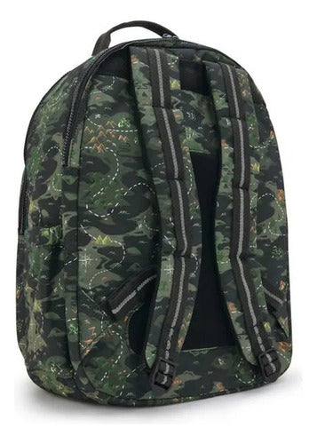 Mochila Kipling Seoul College
