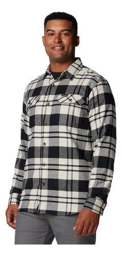 Camisa Columbia Masculina Flare Gun