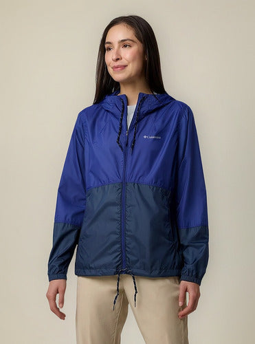 Jaqueta Columbia Feminina Flash Forward Windbreaker Ii