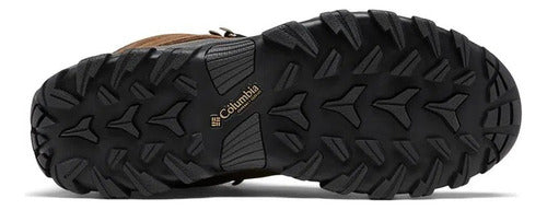 Bota Columbia Masculina Newton Ridge Plus II Suede WP