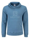 Fleece Salomon Masculino Polar Com Capuz